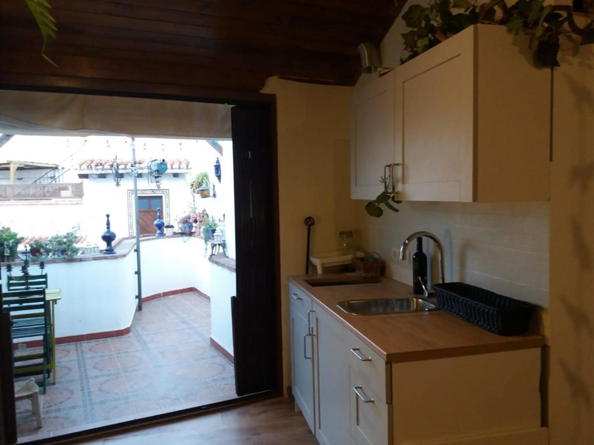 Apartament Frida Almuñécar Zewnętrze zdjęcie