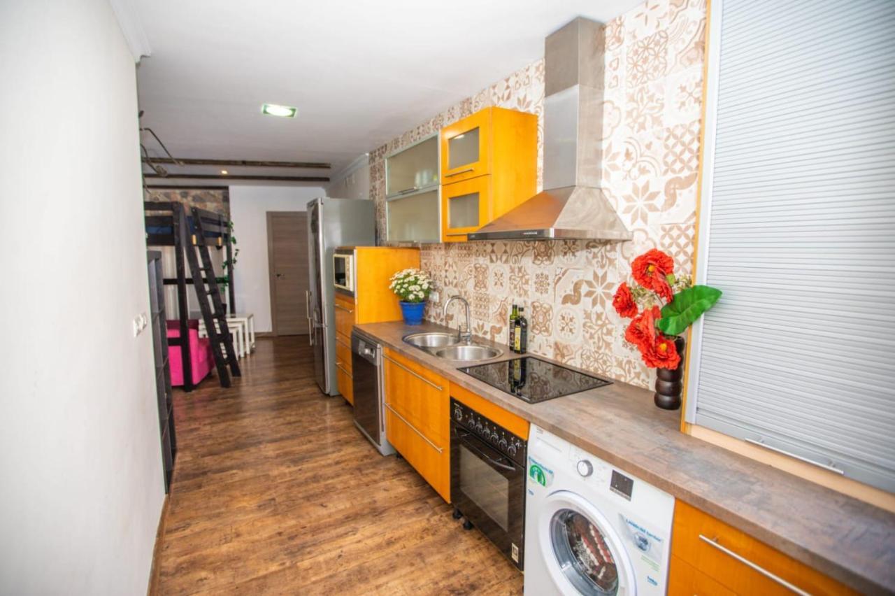 Apartament Frida Almuñécar Zewnętrze zdjęcie