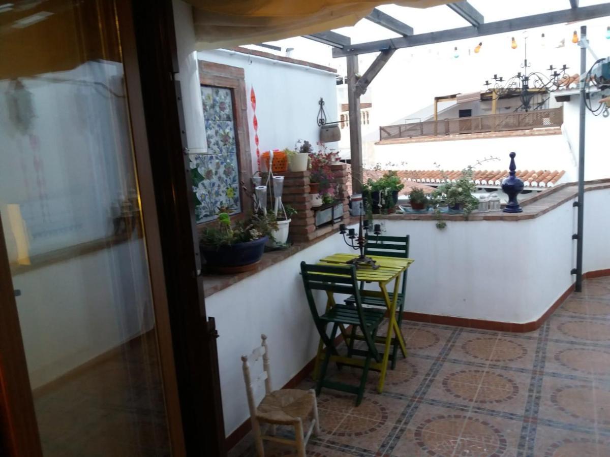 Apartament Frida Almuñécar Zewnętrze zdjęcie