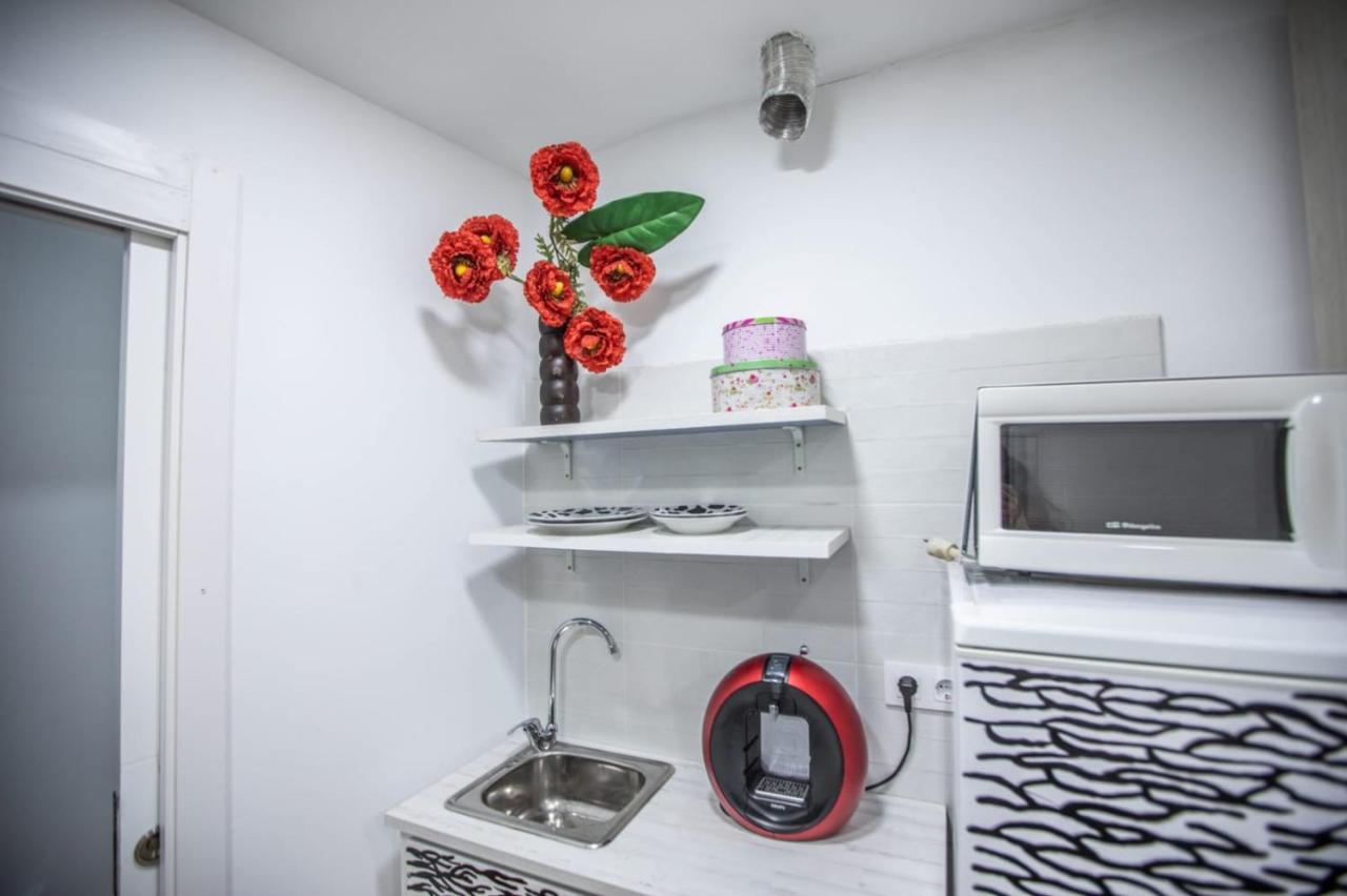 Apartament Frida Almuñécar Zewnętrze zdjęcie