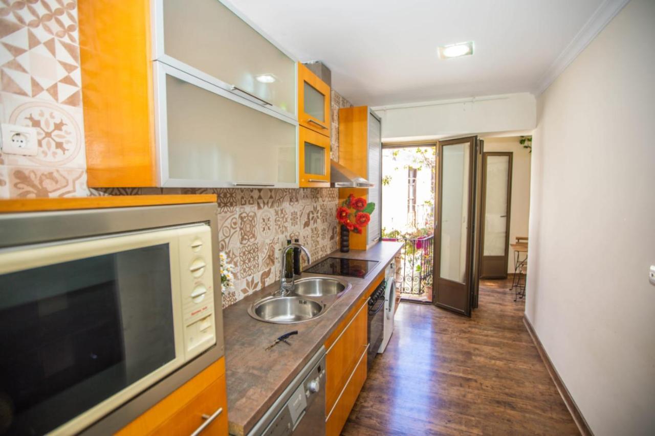 Apartament Frida Almuñécar Zewnętrze zdjęcie