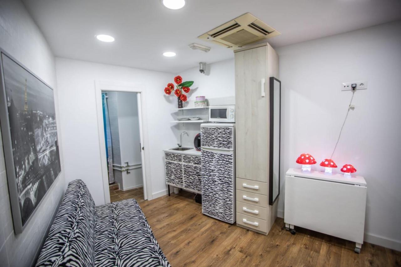 Apartament Frida Almuñécar Zewnętrze zdjęcie