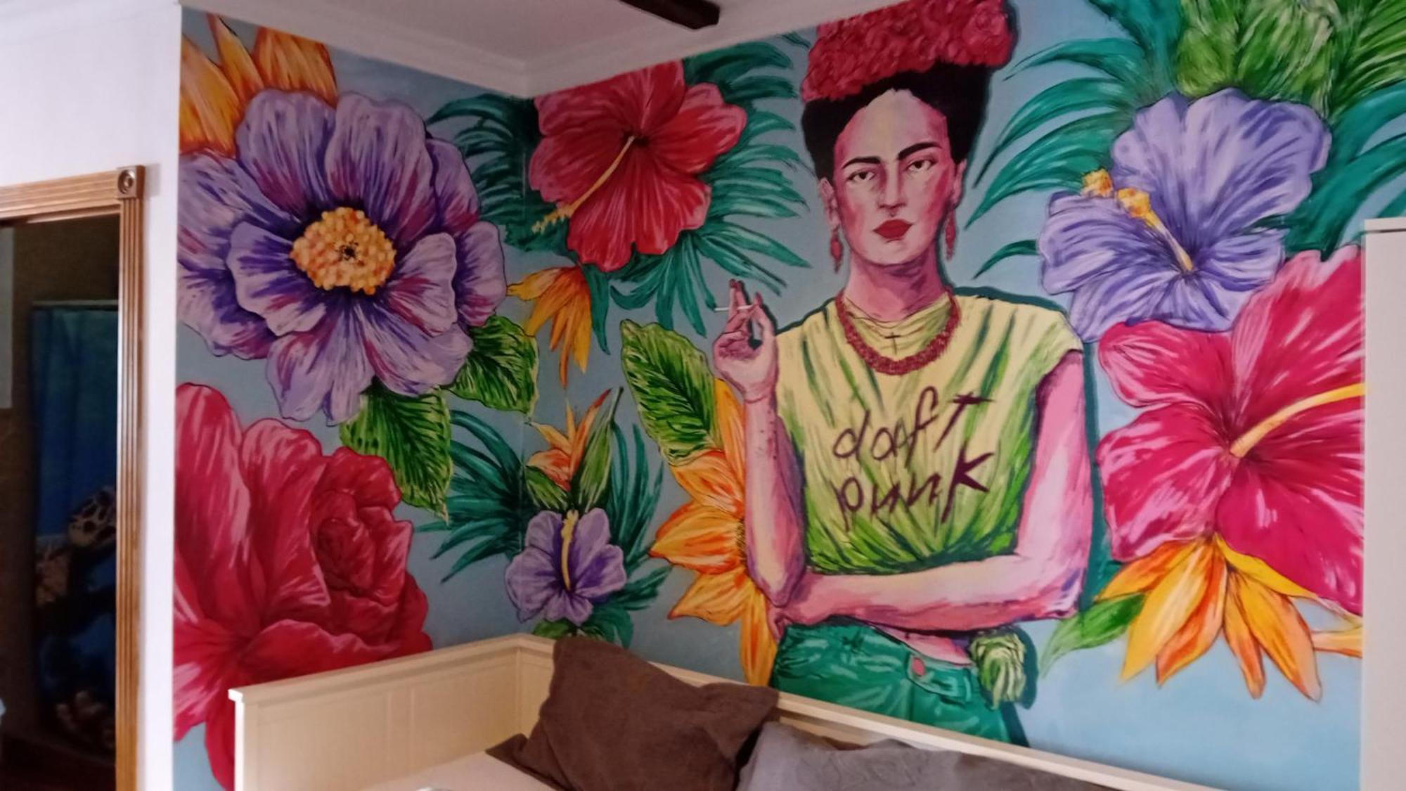 Apartament Frida Almuñécar Zewnętrze zdjęcie