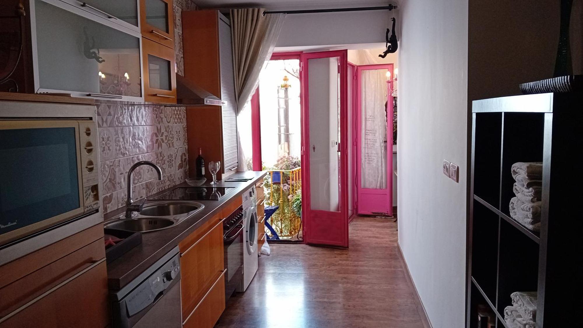 Apartament Frida Almuñécar Zewnętrze zdjęcie