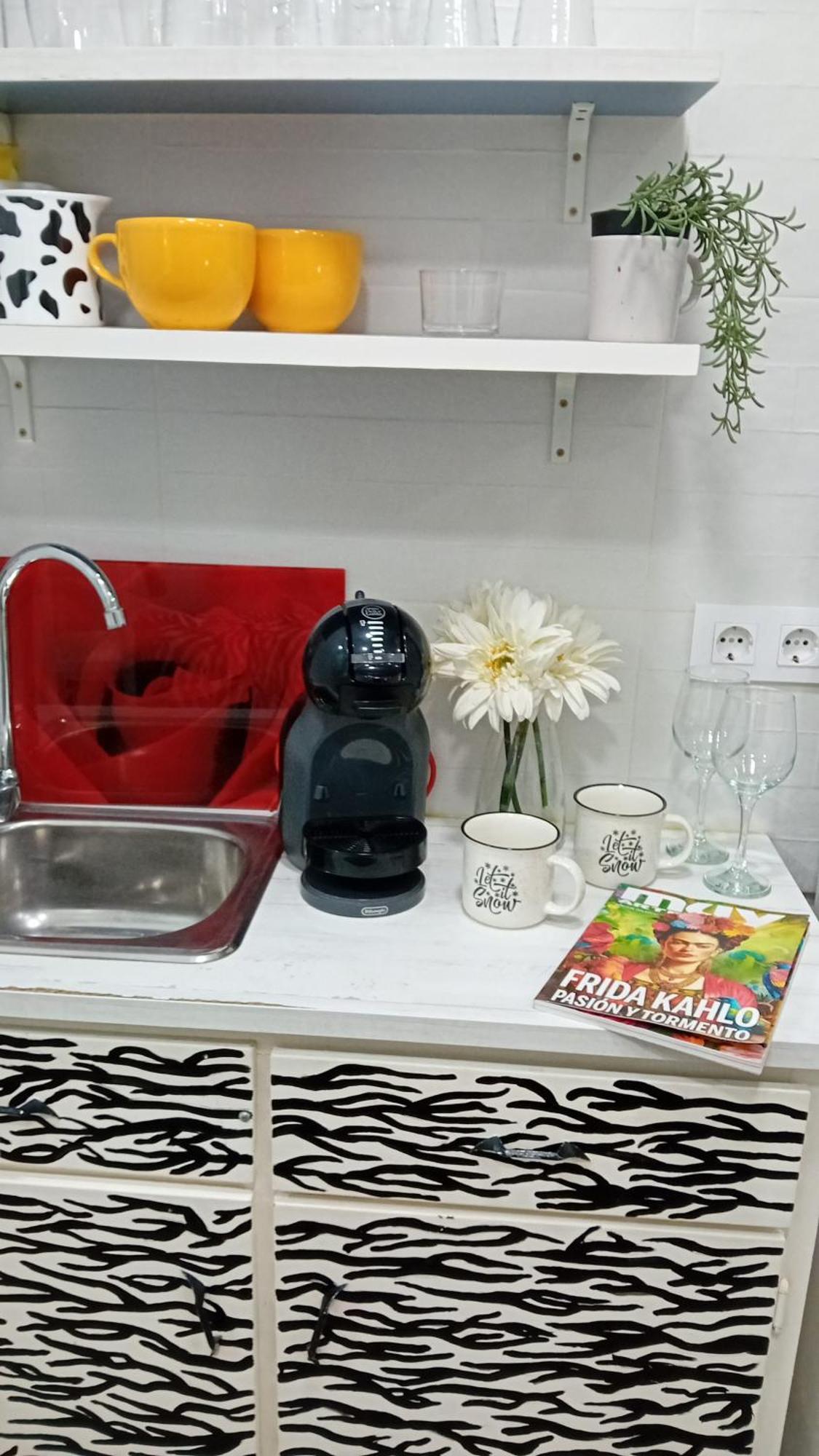 Apartament Frida Almuñécar Zewnętrze zdjęcie