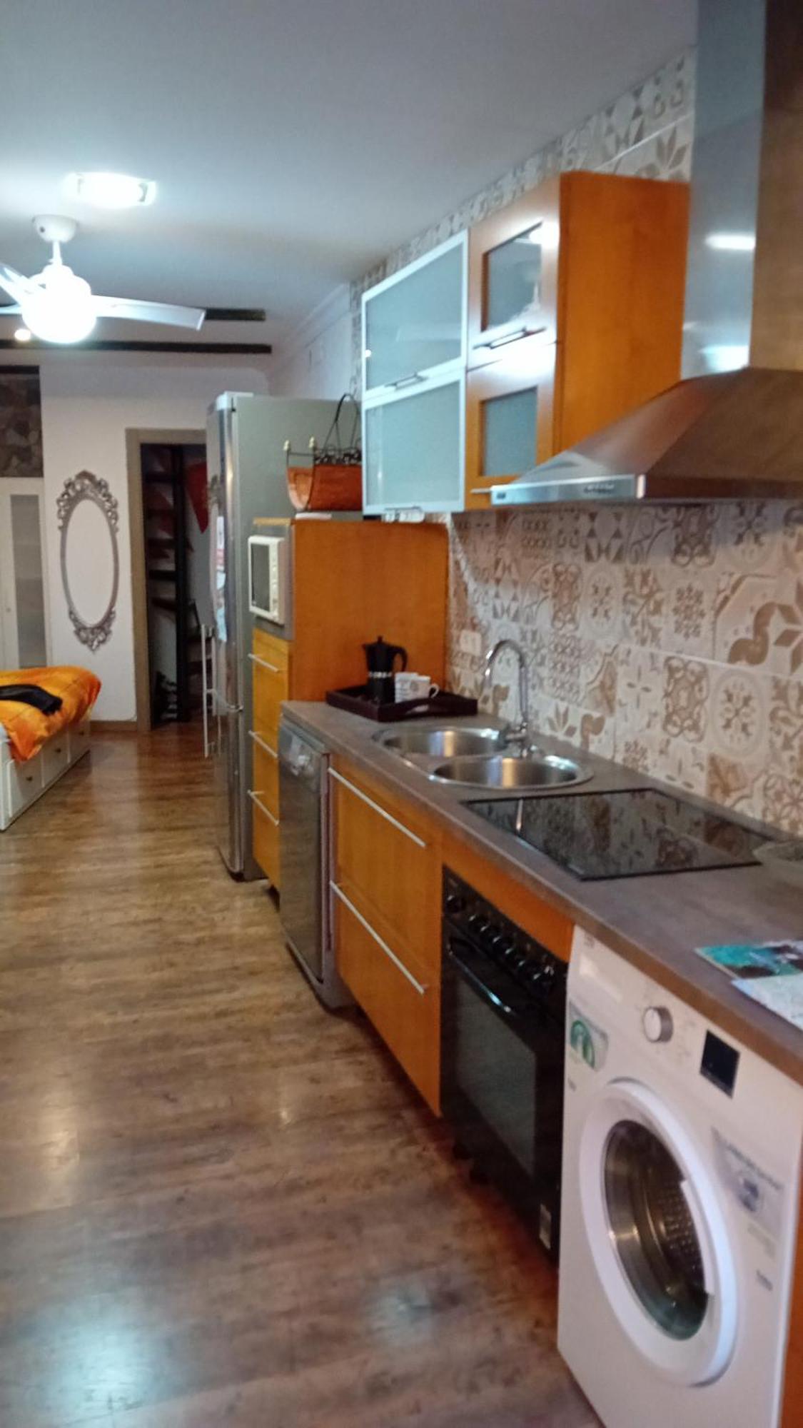 Apartament Frida Almuñécar Pokój zdjęcie